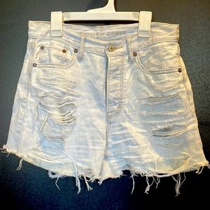 90s Boyfriend Short